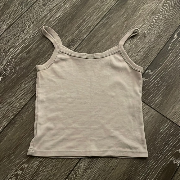 Basics, pacsun tan tank top - Picture 3 of 3